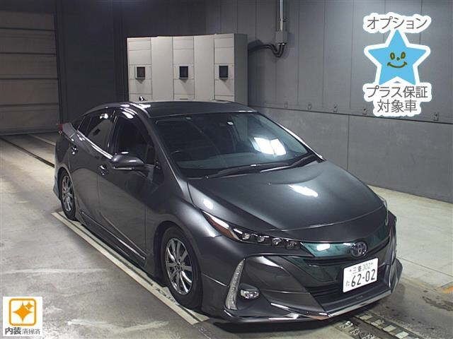 5801 Toyota Prius phv ZVW52 2017 г. (JU Gifu)